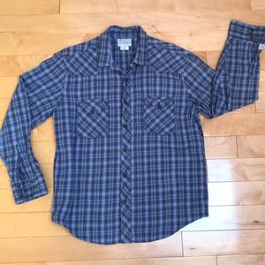 Lucky Brand button down shirt